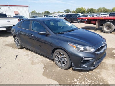 3KPF24AD3KE****** · 2019 KIA FORTE LXS