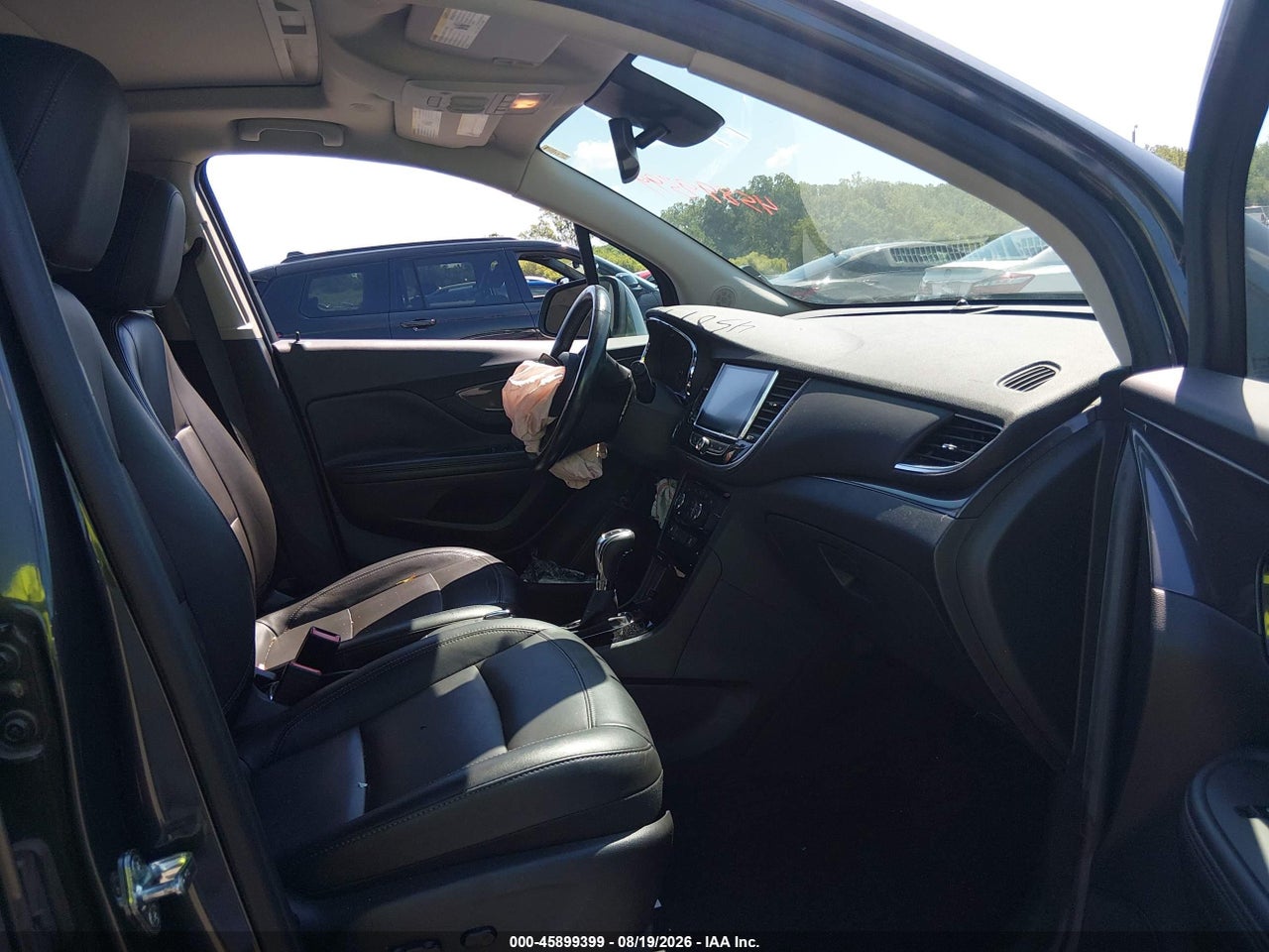 2017 BUICK ENCORE ESSENCE · 5/11