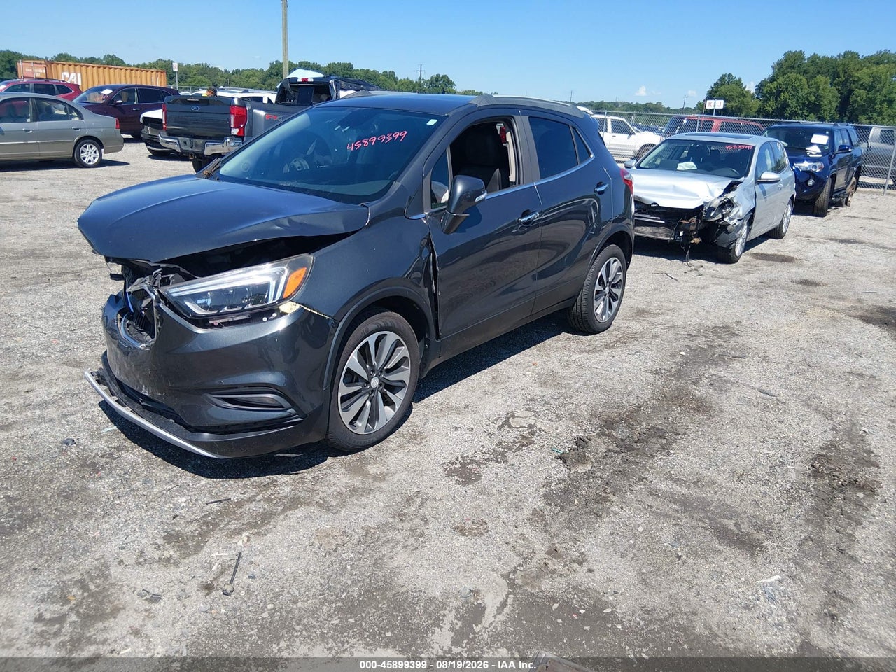 2017 BUICK ENCORE ESSENCE · 2/11