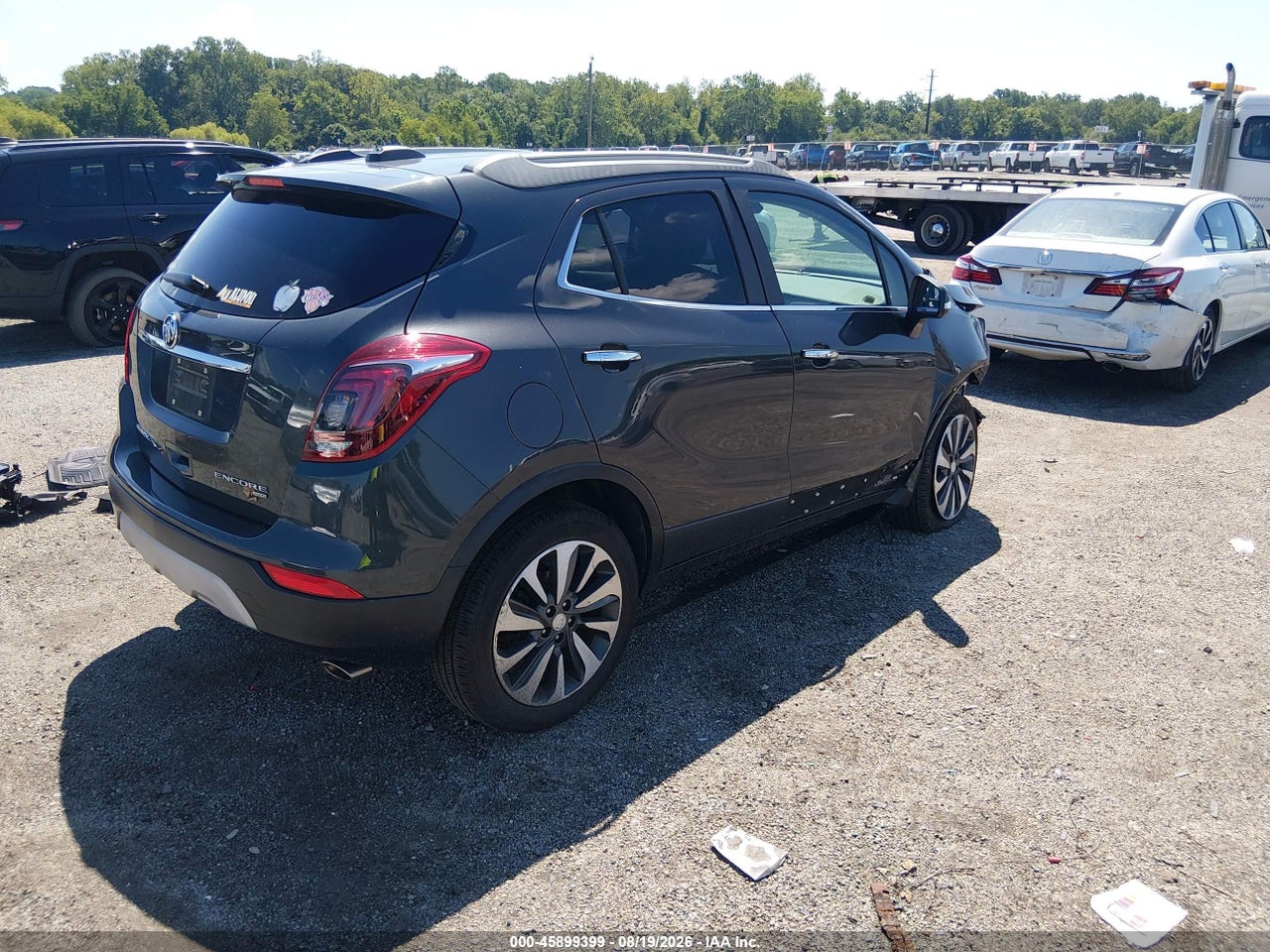 2017 BUICK ENCORE ESSENCE · 4/11