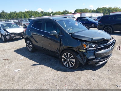 KL4CJGSB5HB****** · 2017 BUICK ENCORE ESSENCE
