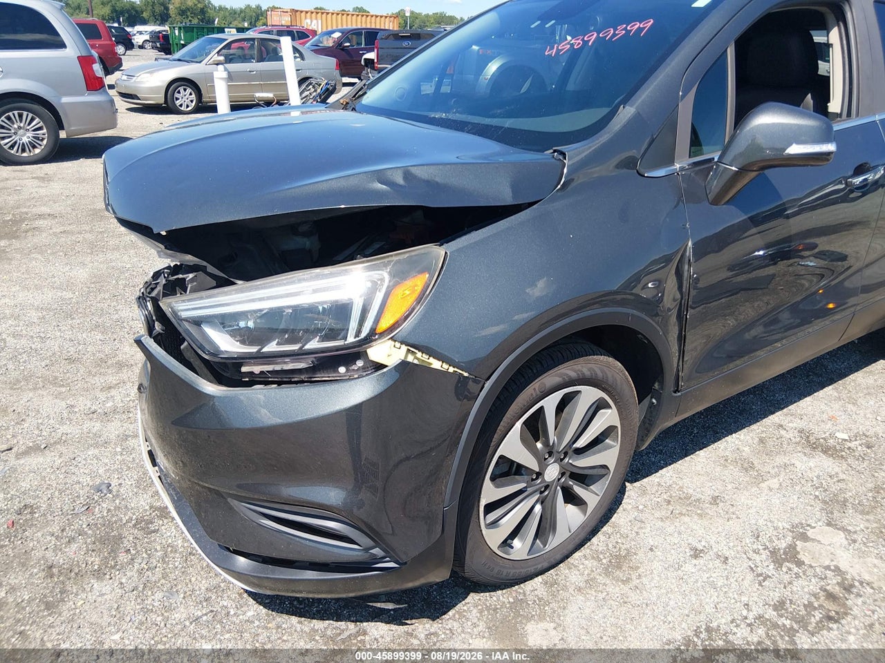 2017 BUICK ENCORE ESSENCE · 6/11