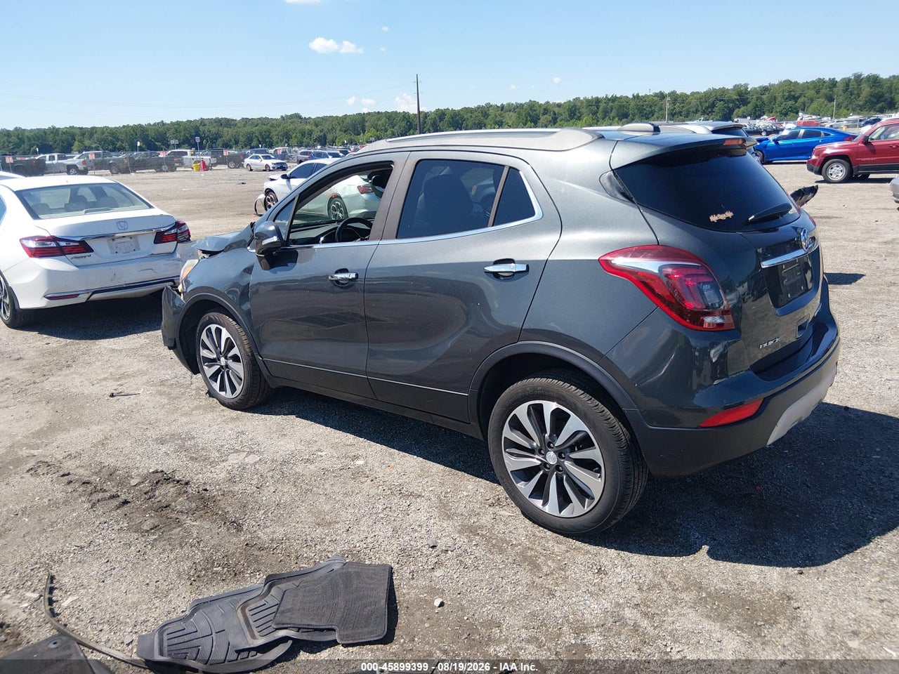 2017 BUICK ENCORE ESSENCE · 3/11