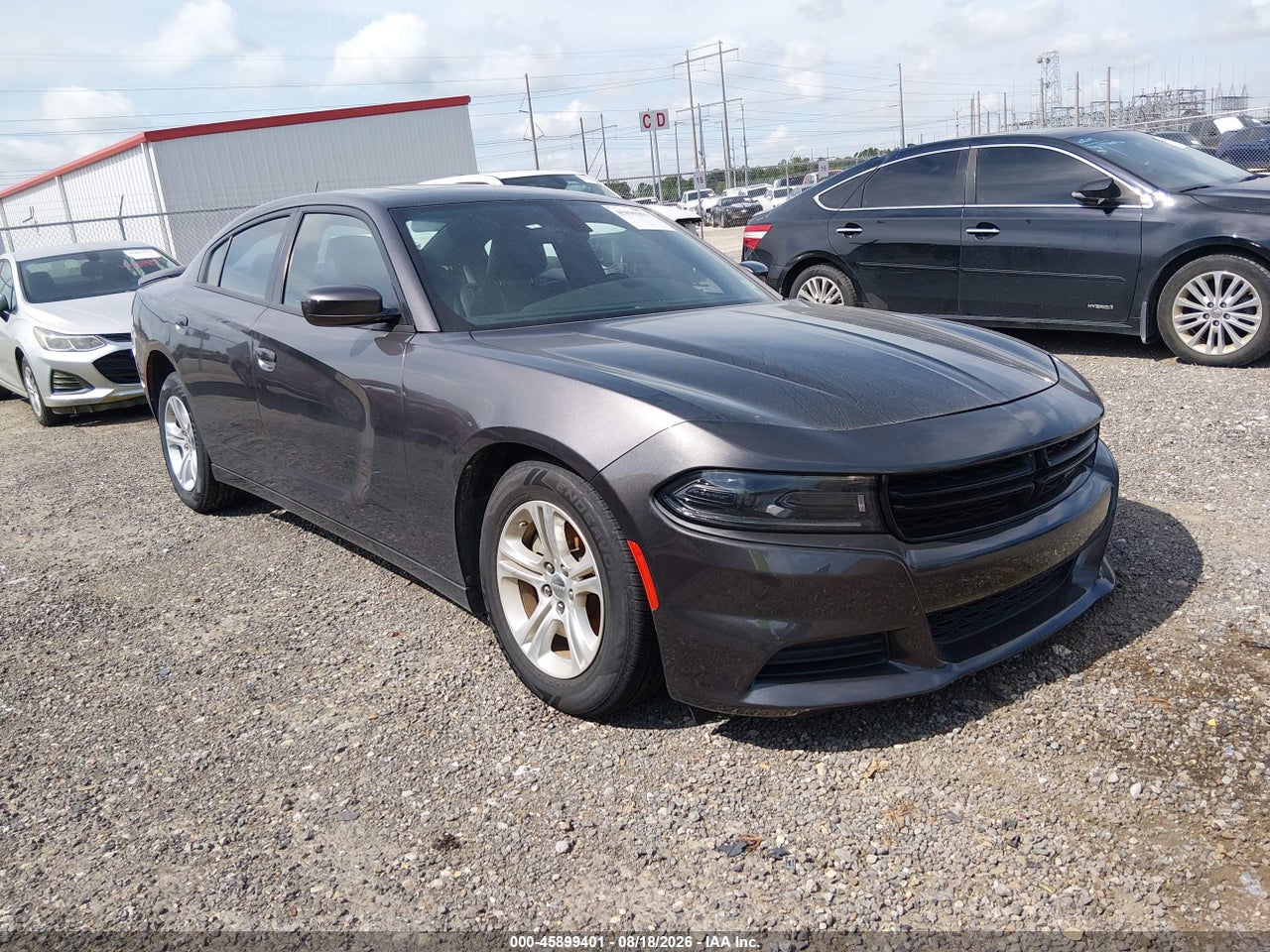 2C3CDXBG9NH****** · 2022 DODGE CHARGER SXT RWD
