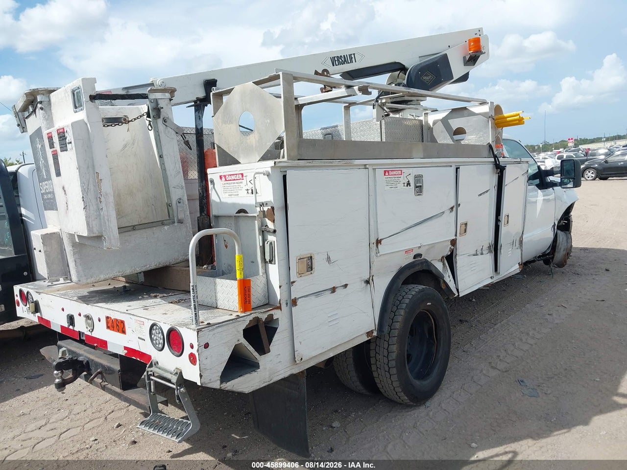 2013 FORD F-450 CHASSIS XL · 4/4