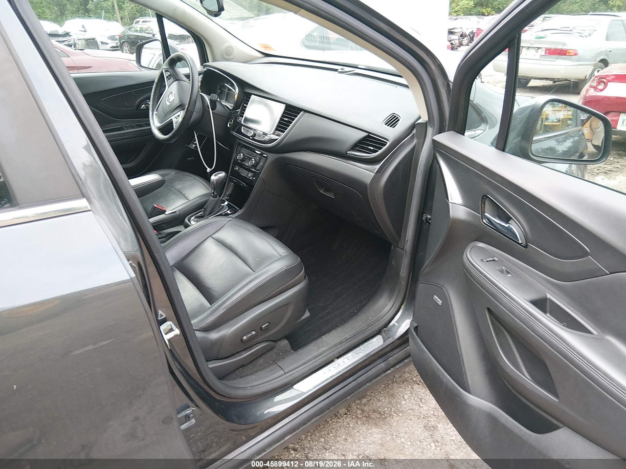 2018 BUICK ENCORE ESSENCE · 5/11