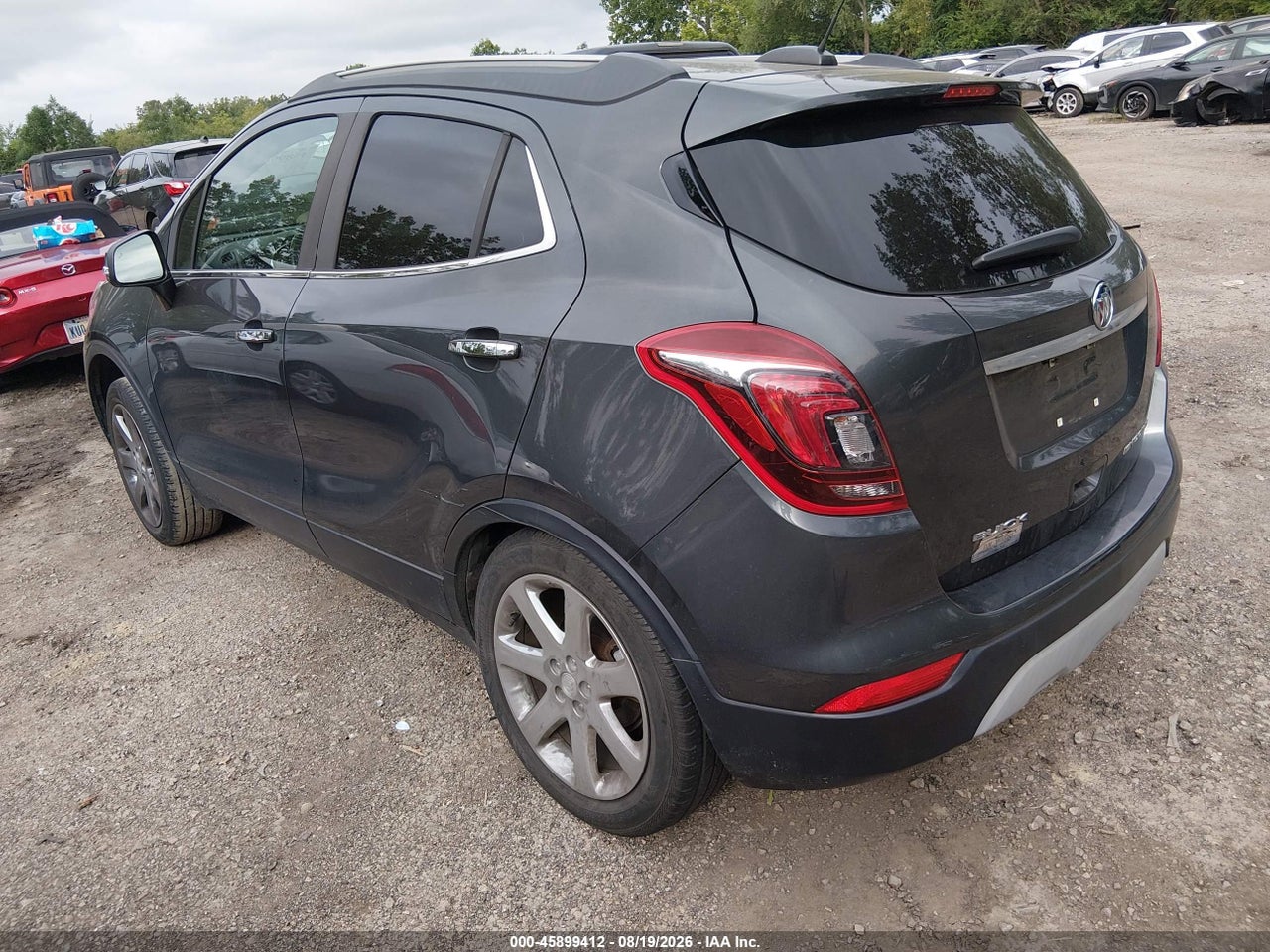 2018 BUICK ENCORE ESSENCE · 3/11