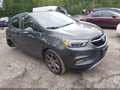KL4CJCSB1JB****** · 2018 BUICK ENCORE ESSENCE