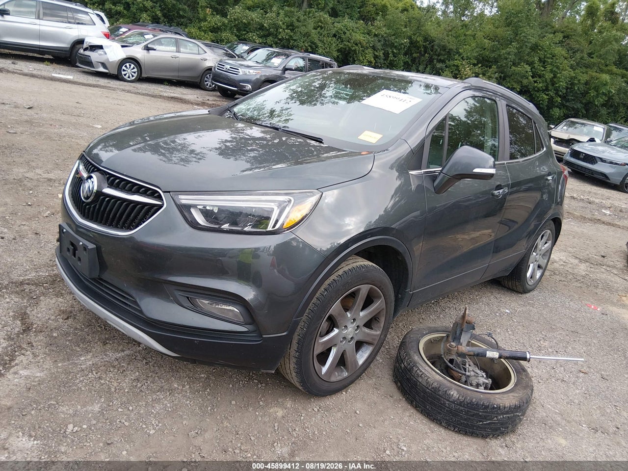 2018 BUICK ENCORE ESSENCE · 2/11