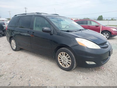 2008 TOYOTA SIENNA XLE