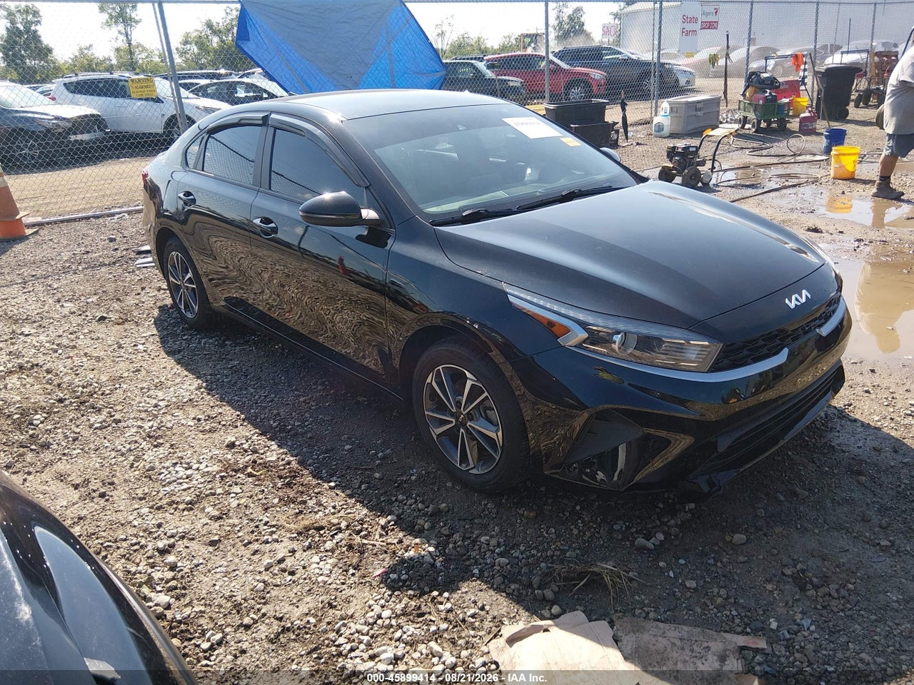 3KPF24AD4PE****** · 2023 KIA FORTE LXS