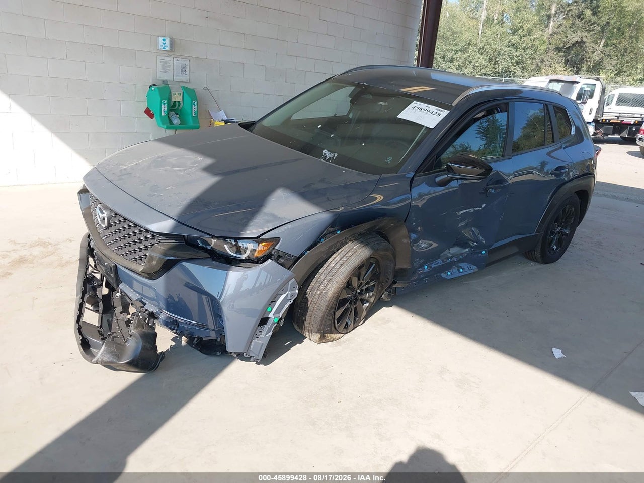 2026 MAZDA CX-50 2.5 S SELECT · 2/11