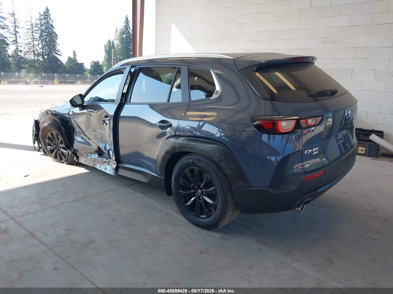2026 MAZDA CX-50 2.5 S SELECT · 3/11