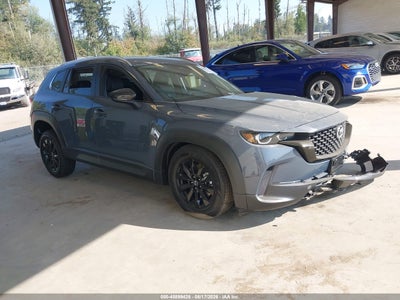 7MMVABAL1TN****** · 2026 MAZDA CX-50 2.5 S SELECT