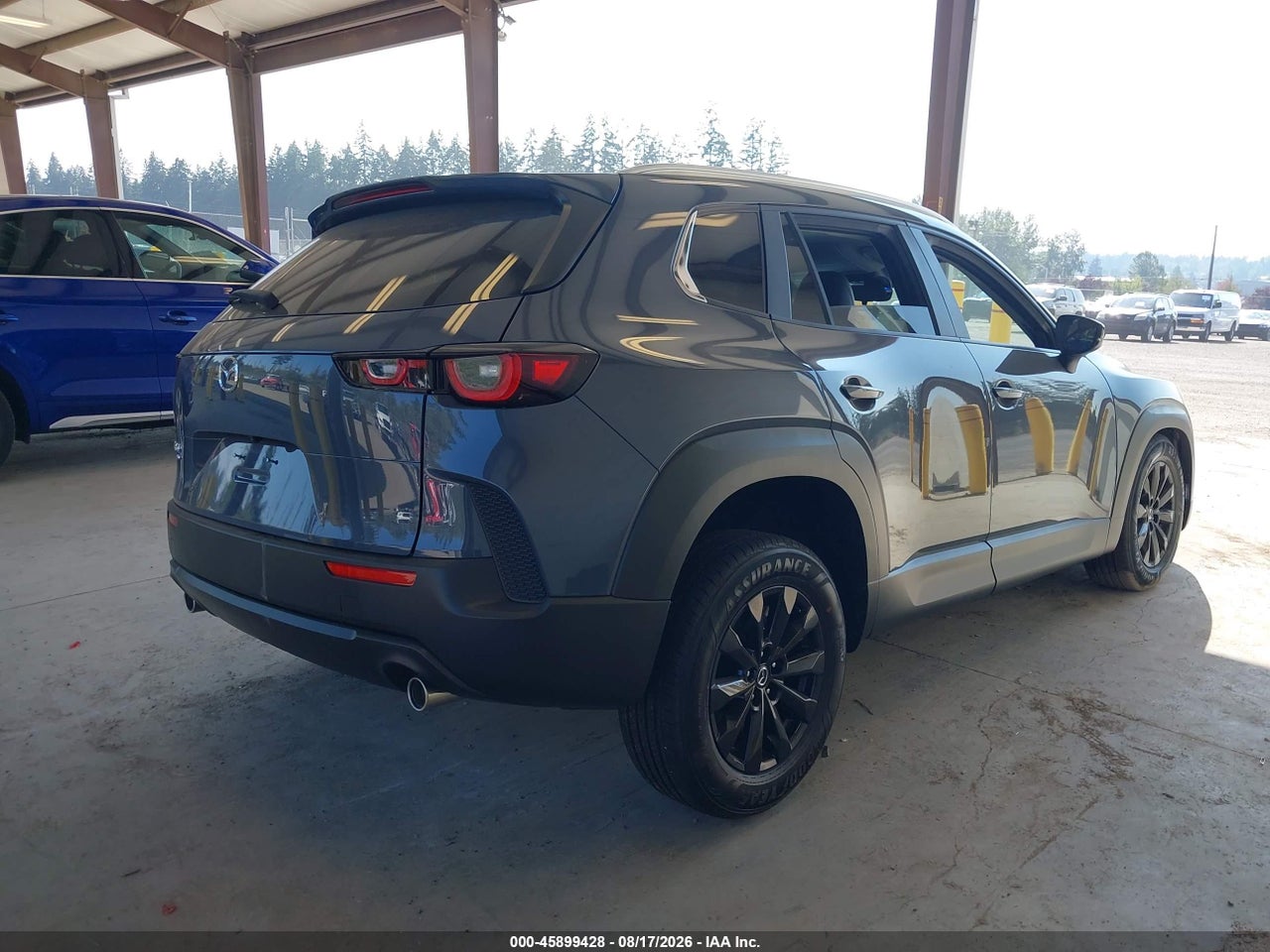 2026 MAZDA CX-50 2.5 S SELECT · 4/11