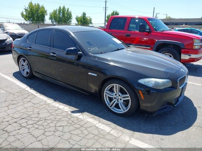 2013 BMW 535I