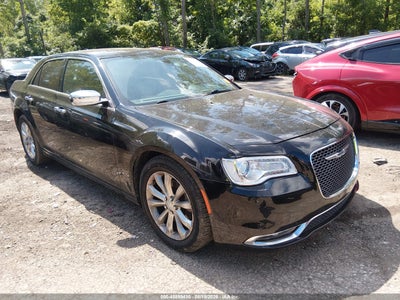 2C3CCAKG6GH****** · 2016 CHRYSLER 300C AWD
