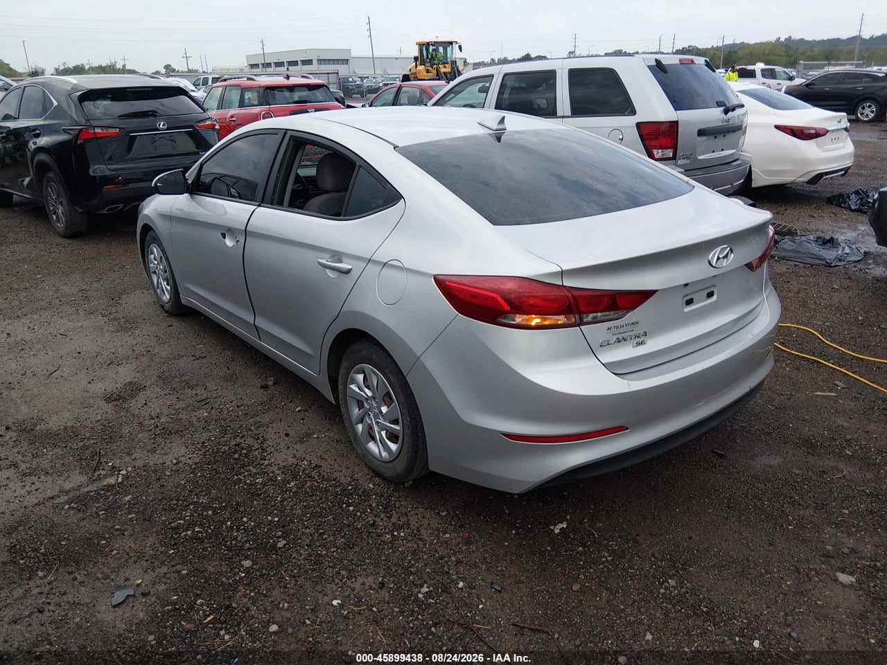 2017 HYUNDAI ELANTRA SE · 3/11