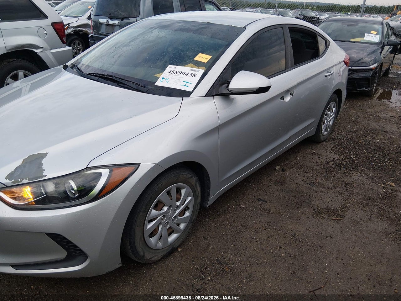 2017 HYUNDAI ELANTRA SE · 6/11