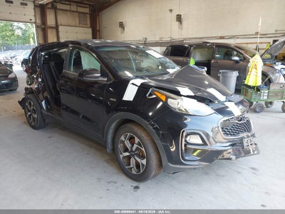KNDPMCAC8L7****** · 2020 KIA SPORTAGE LX