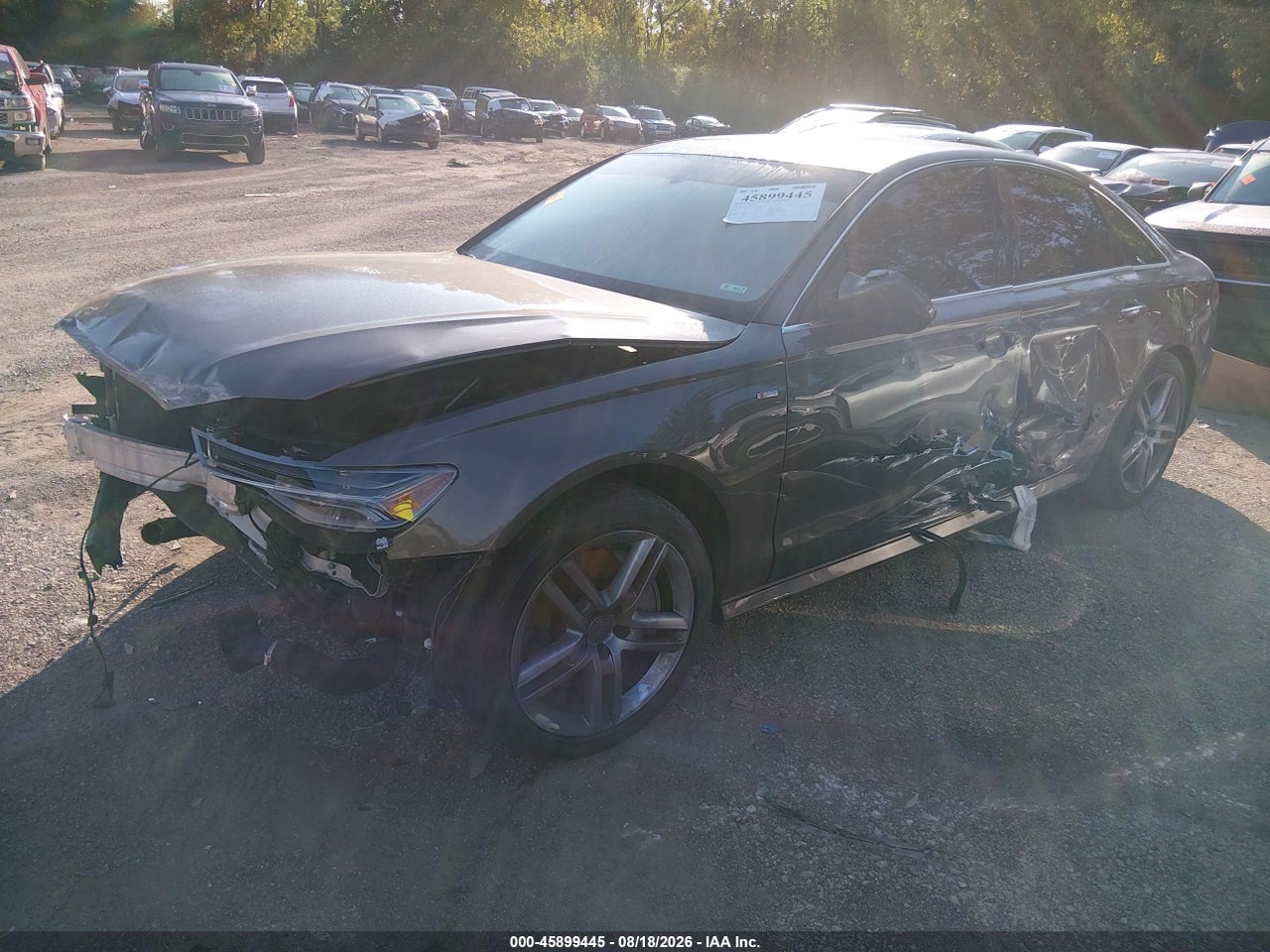 2016 AUDI A6 2.0T PREMIUM PLUS · 2/11