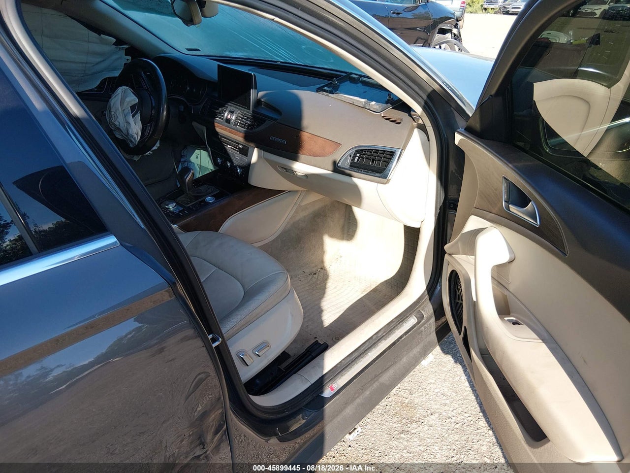 2016 AUDI A6 2.0T PREMIUM PLUS · 5/11