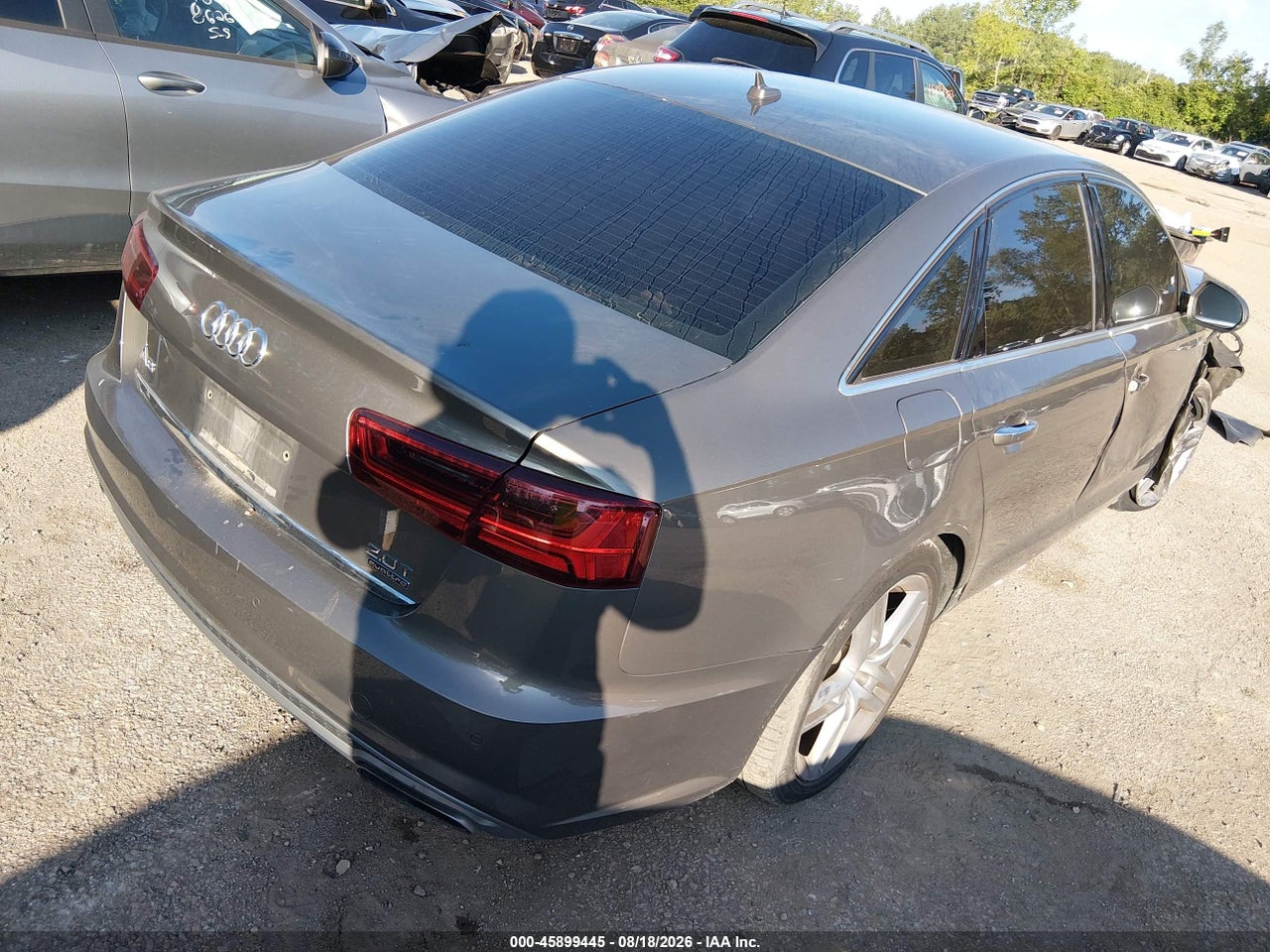 2016 AUDI A6 2.0T PREMIUM PLUS · 4/11