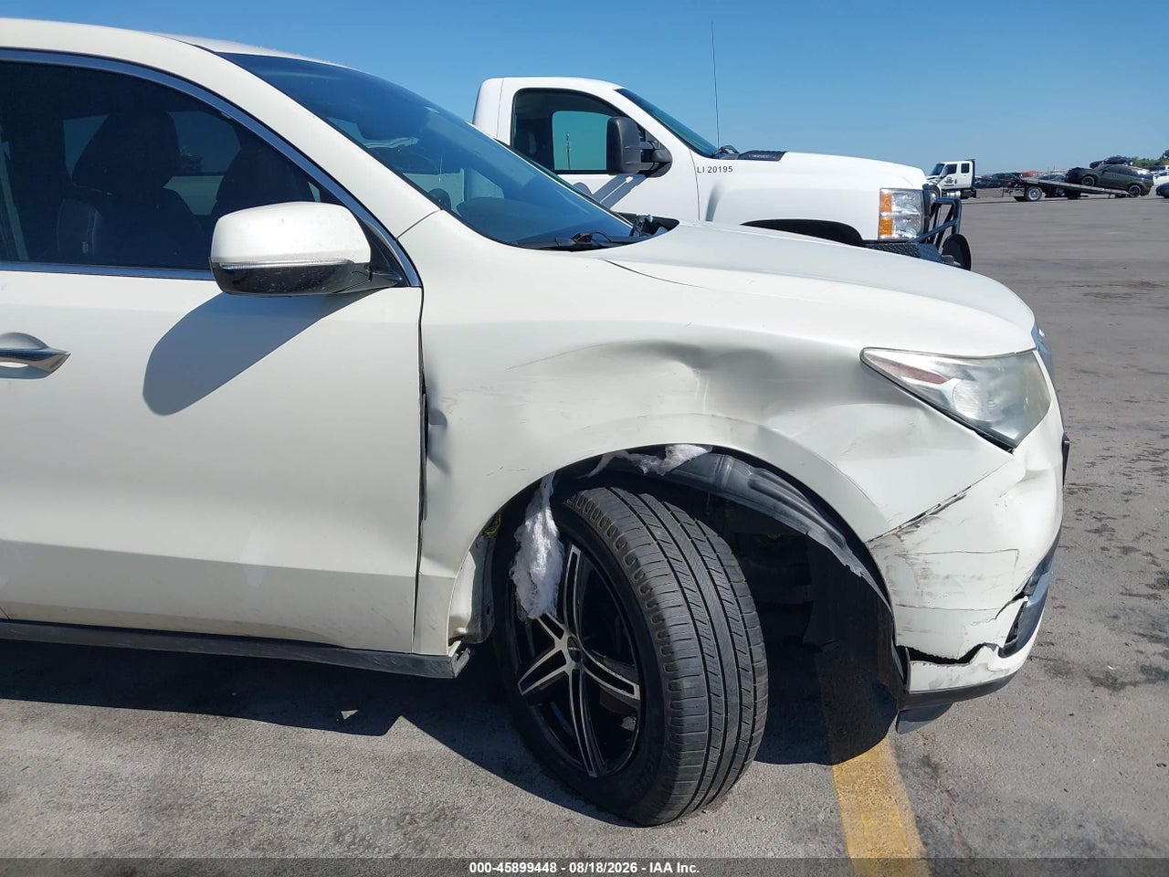 2016 ACURA MDX TECHNOLOGY   ACURAWATCH PLUS PACKAGES/TECHNOLOGY PACKAGE · 6/11