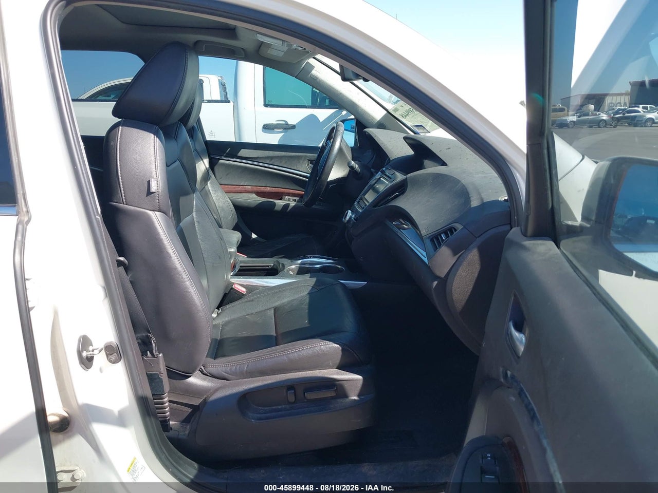 2016 ACURA MDX TECHNOLOGY   ACURAWATCH PLUS PACKAGES/TECHNOLOGY PACKAGE · 5/11