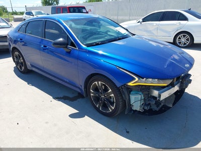 5XXG64J29MG****** · 2021 KIA K5 GT-LINE