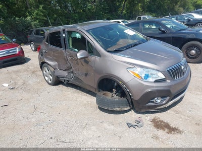 KL4CJHSB7FB****** · 2015 BUICK ENCORE PREMIUM