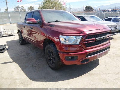 1C6RREFM2LN****** · 2020 RAM 1500 BIG HORN  4X2 5'7 BOX