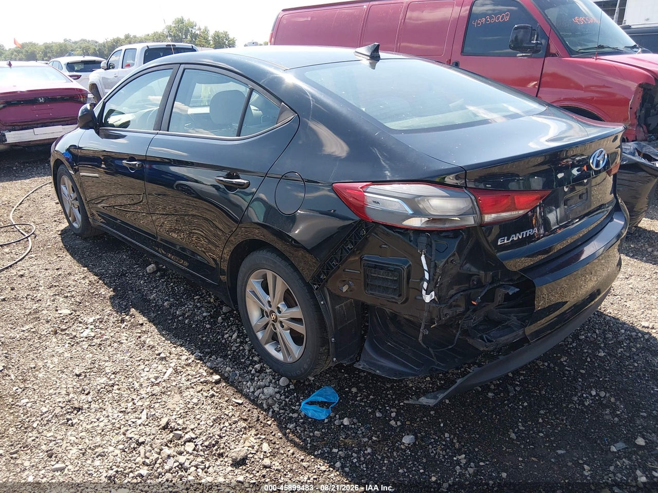 2017 HYUNDAI ELANTRA VALUE EDITION · 3/11
