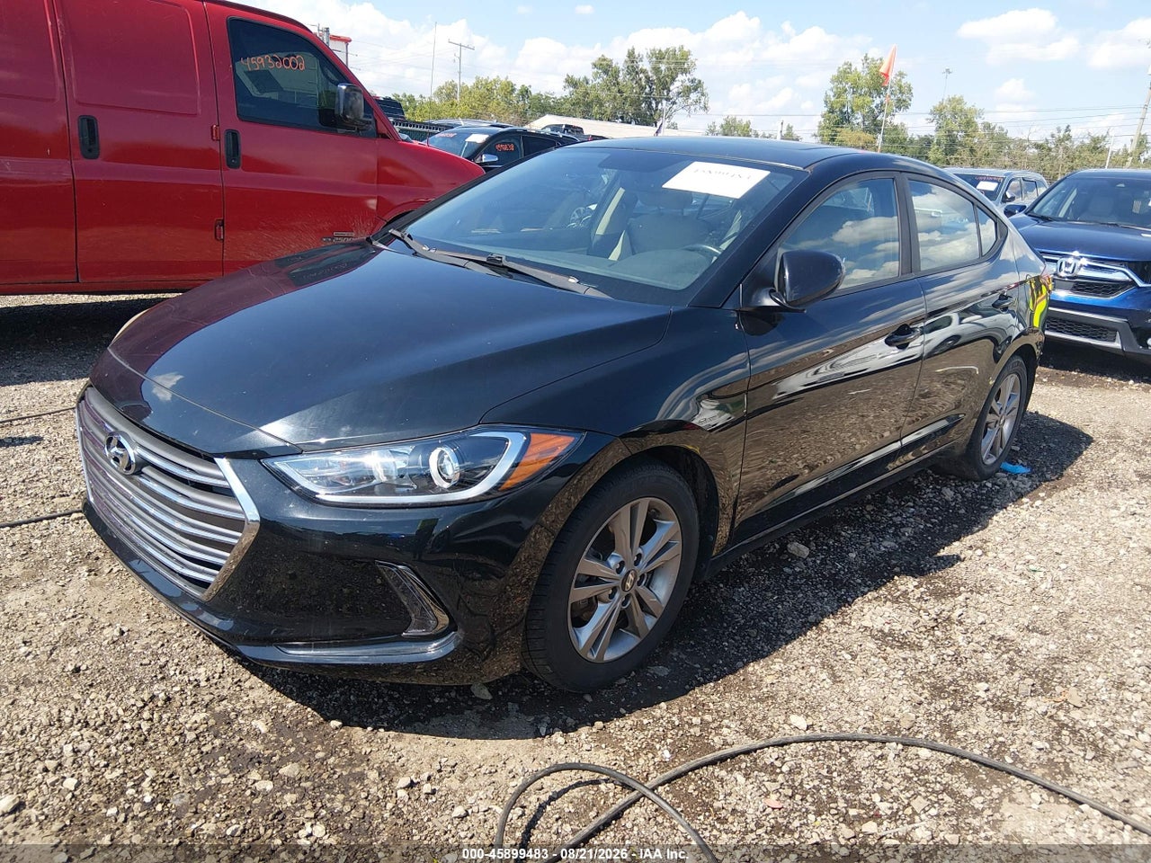 2017 HYUNDAI ELANTRA VALUE EDITION · 2/11
