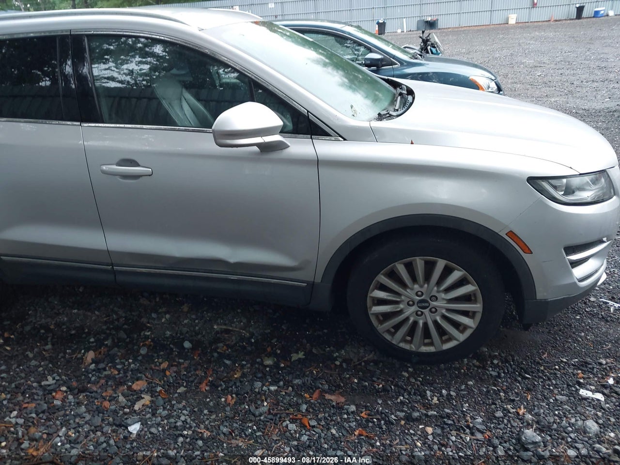 2019 LINCOLN MKC STANDARD · 6/11