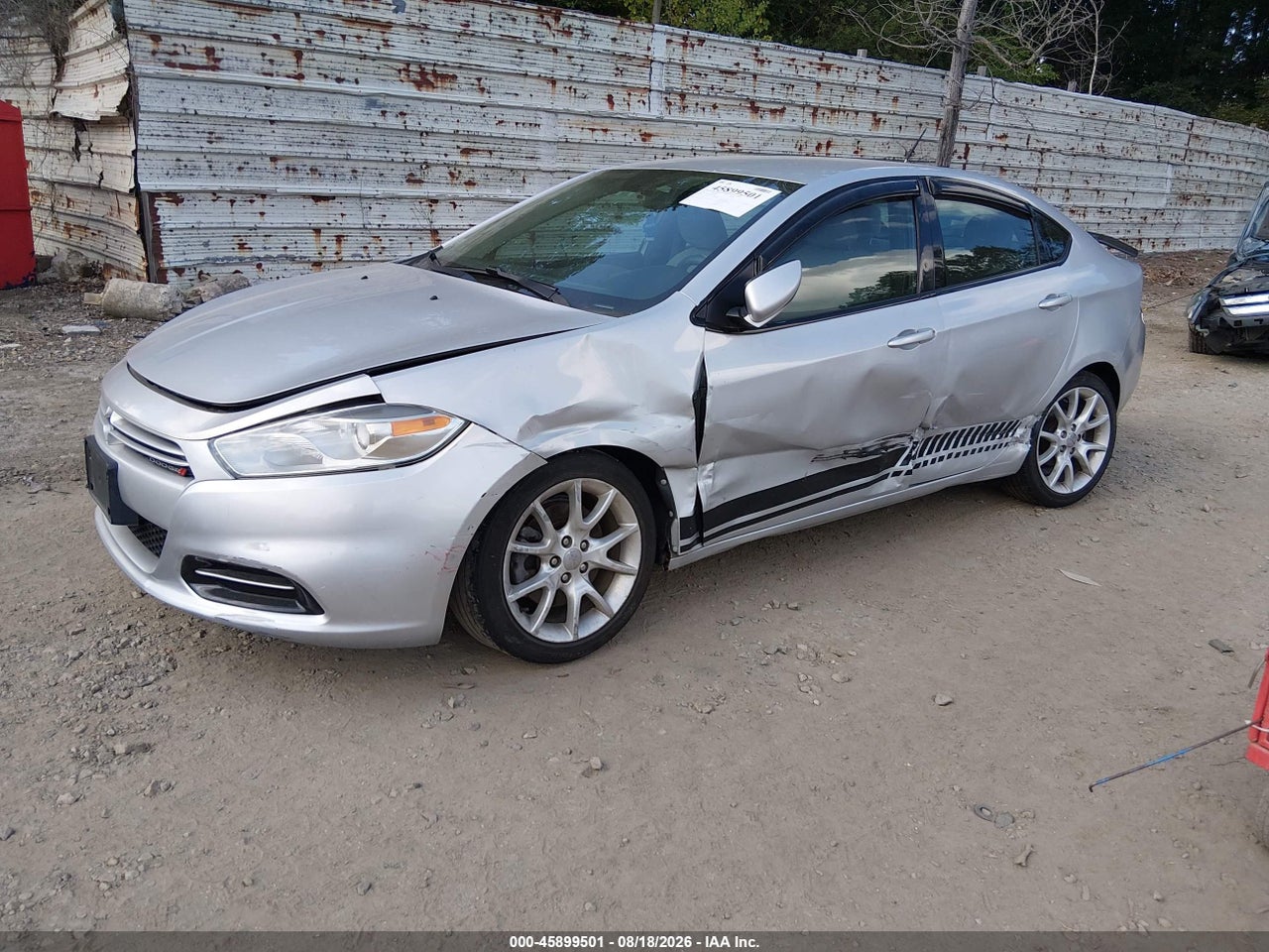 2013 DODGE DART SXT · 2/10
