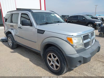2007 DODGE NITRO SXT