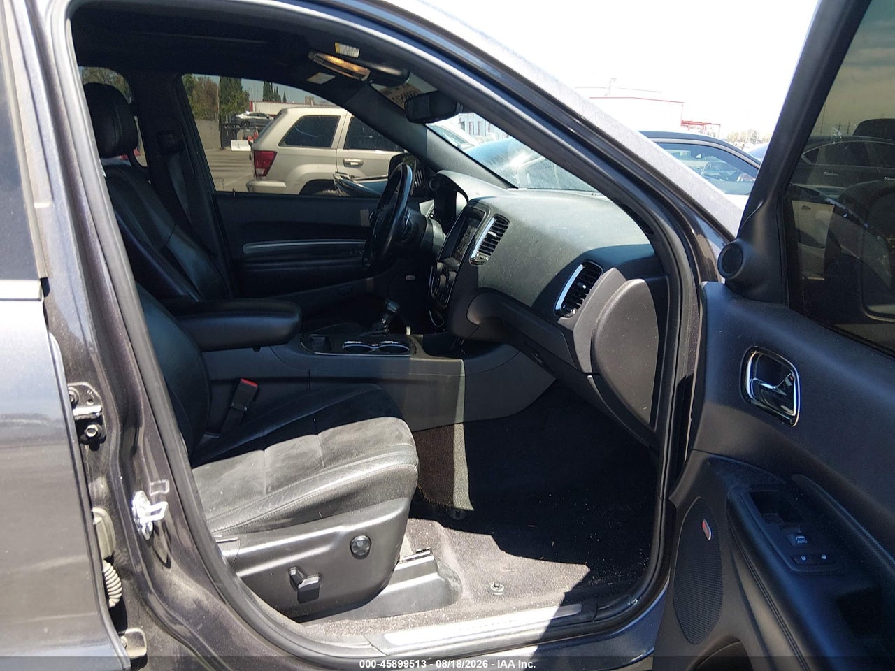 2018 DODGE DURANGO GT RWD · 5/11