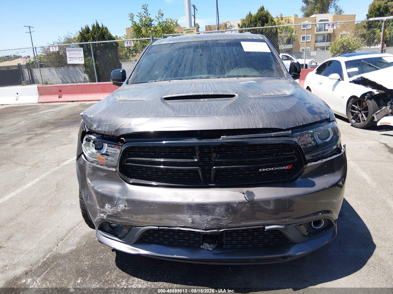 2018 DODGE DURANGO GT RWD · 6/11