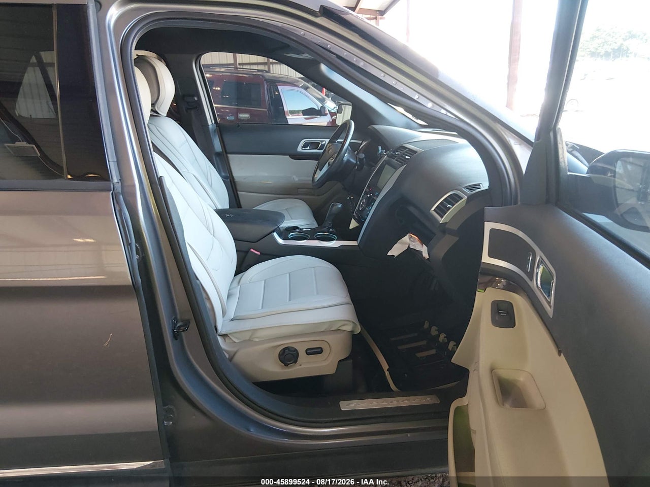 2014 FORD EXPLORER LIMITED · 5/11