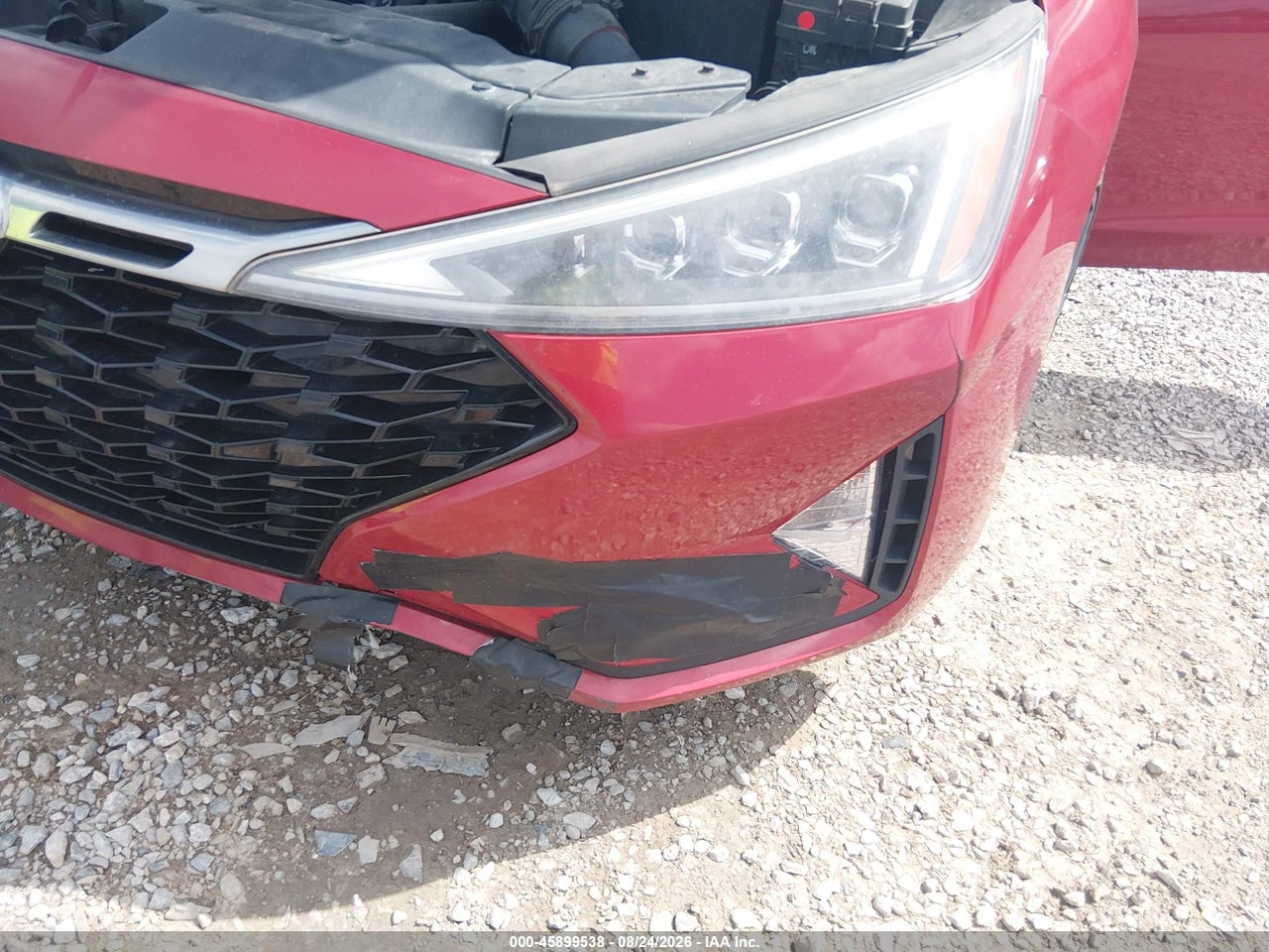 2019 HYUNDAI ELANTRA SPORT · 6/11