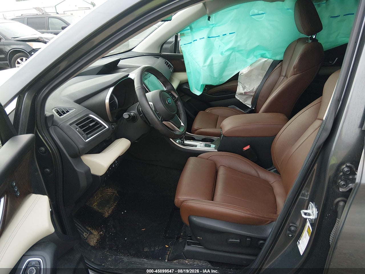 2022 SUBARU ASCENT TOURING · 5/11