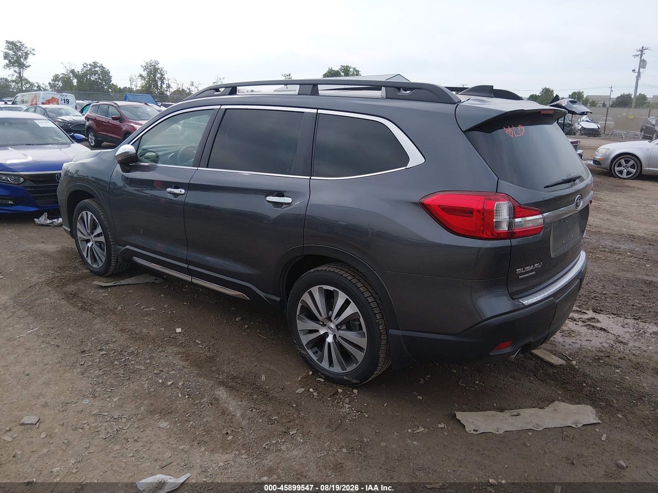 2022 SUBARU ASCENT TOURING · 3/11