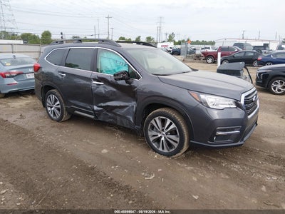 4S4WMARDXN3****** · 2022 SUBARU ASCENT TOURING