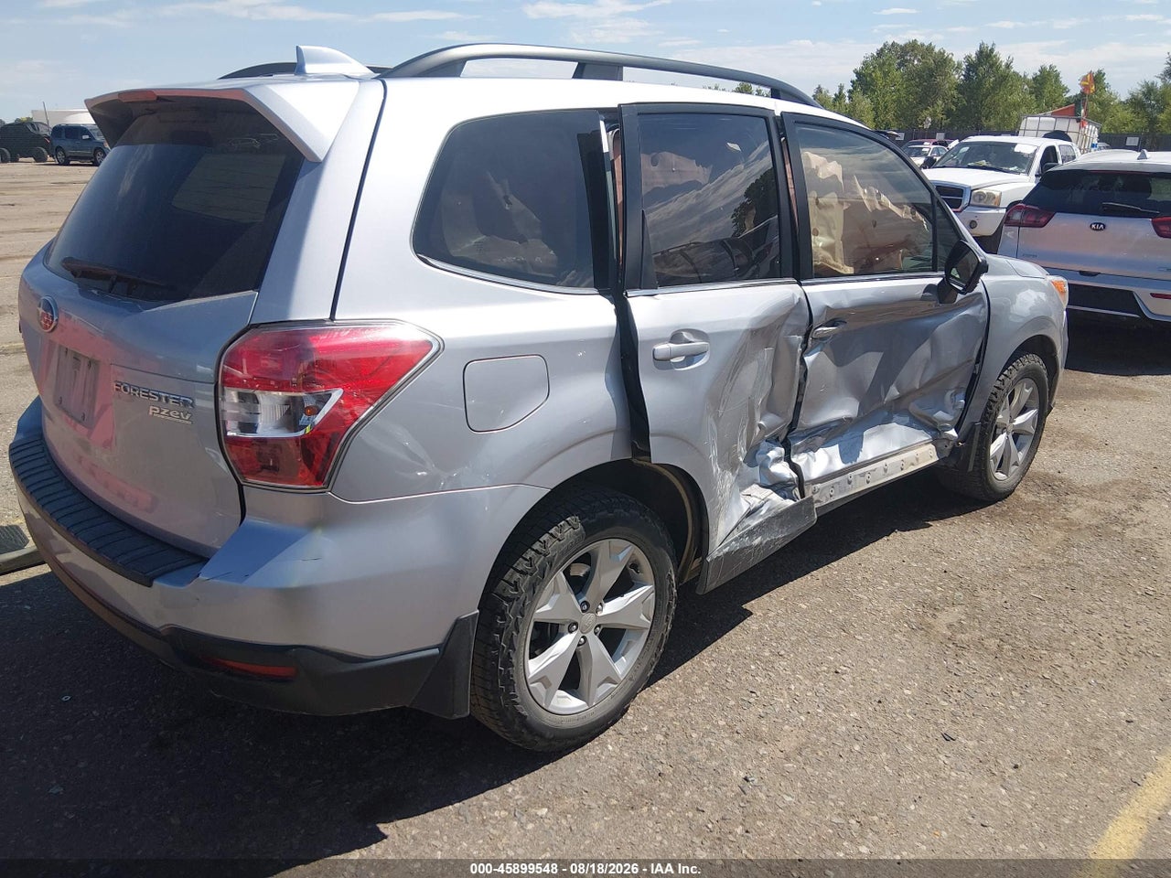 2016 SUBARU FORESTER 2.5I LIMITED · 4/11