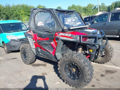 2015 POLARIS RZR S 900 EPS