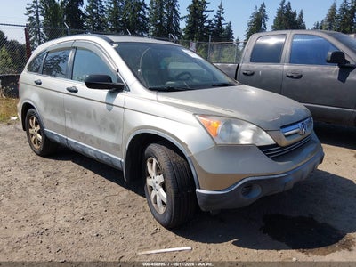 2007 HONDA CR-V EX