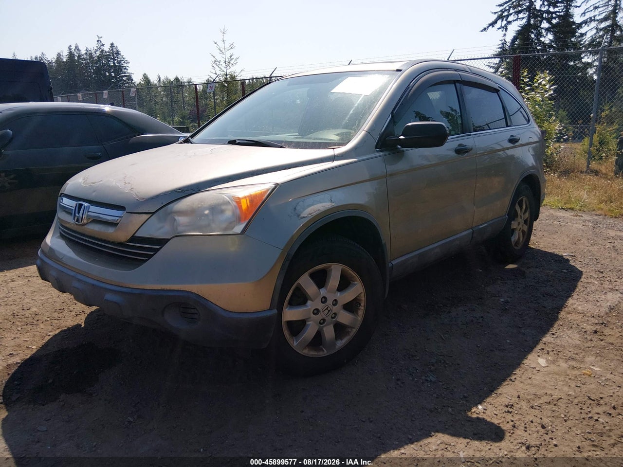 2007 HONDA CR-V EX · 2/11