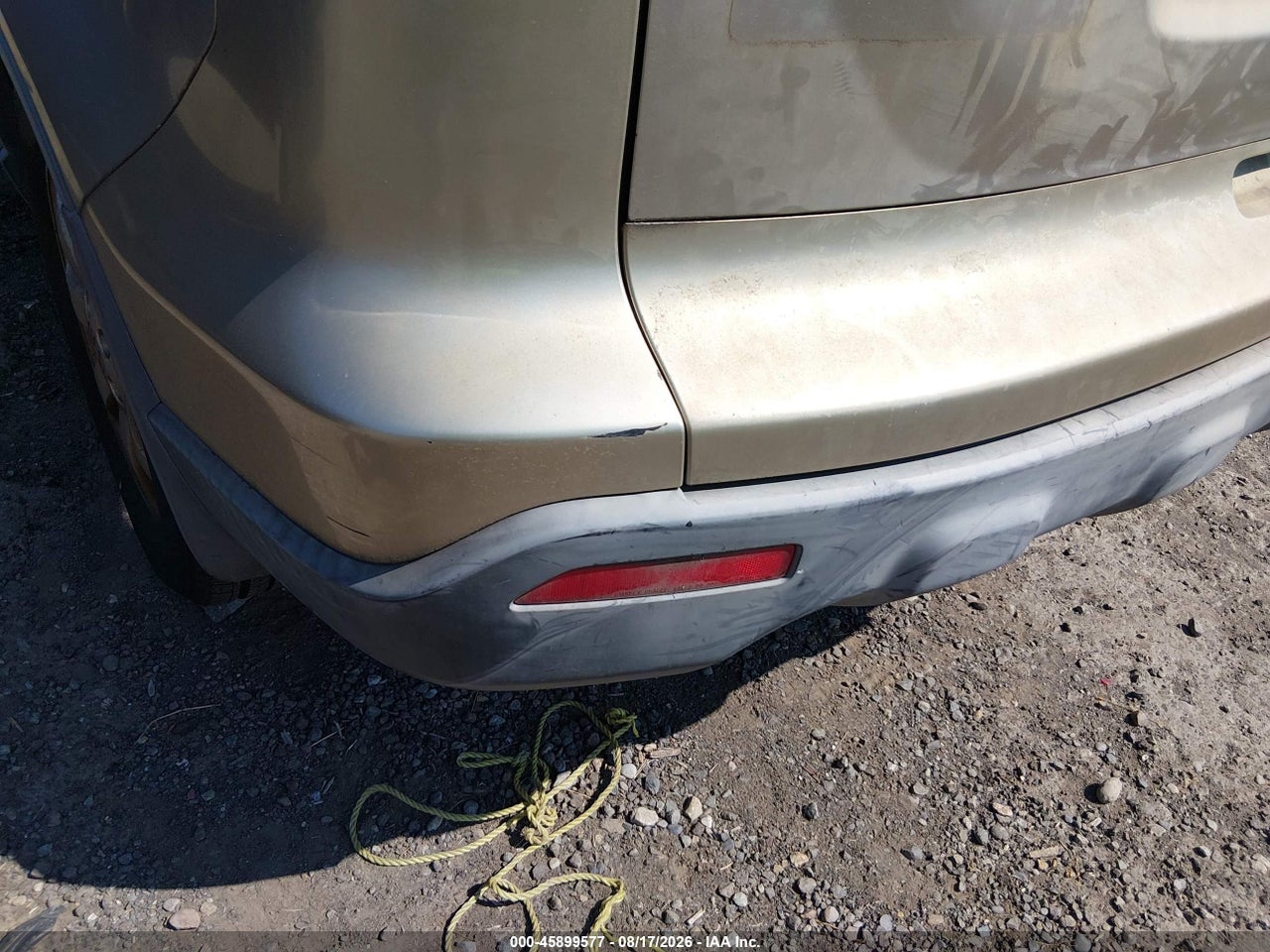 2007 HONDA CR-V EX · 6/11