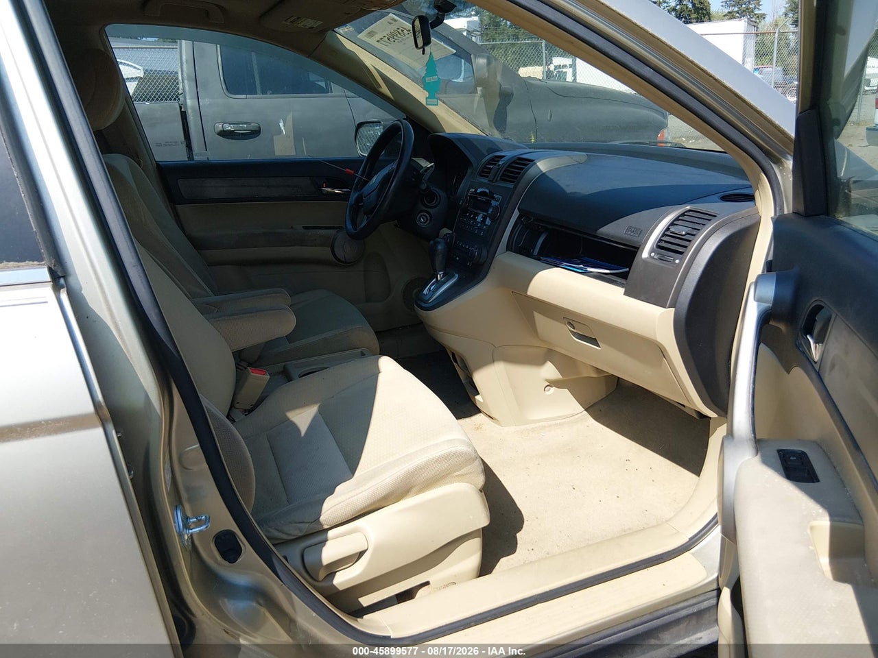 2007 HONDA CR-V EX · 5/11